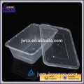 disposable microwave food container plastic takeaway food tray